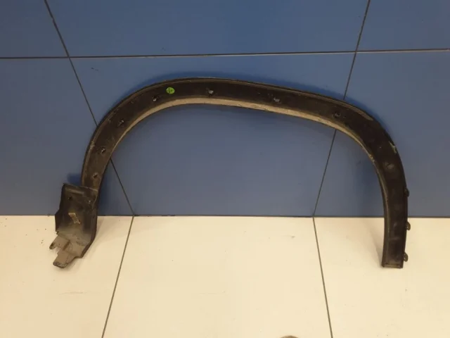 Крылья для Mercedes-Benz GLB class X247 2019+ на фотографиях