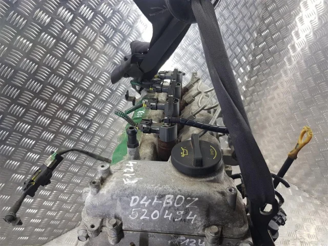 Продажа двигателя D4FB