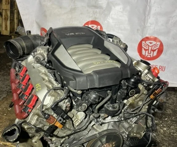 Продажа двигателя BVJ