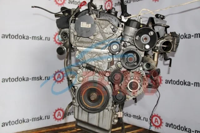 Продажа двигателя D20DTR