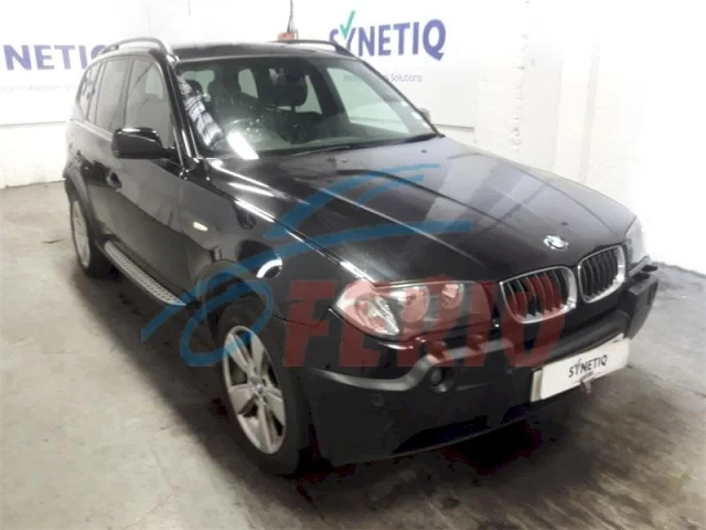 Дверь передняя правая для BMW X3 Е83 2003-2010 на фотографиях