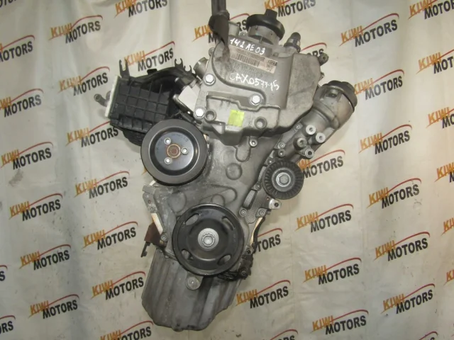 Продажа двигателя CAXA