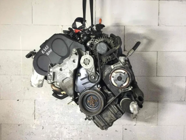 Продажа двигателя BMN