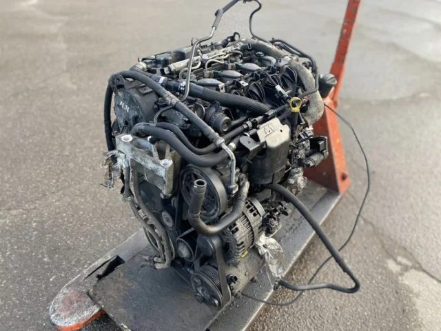 Продажа двигателя 224DT