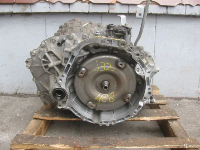 Вариатор для Nissan Serena C25 2005-2012 на фотографиях