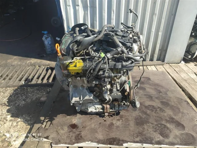 Продажа двигателя CAWA