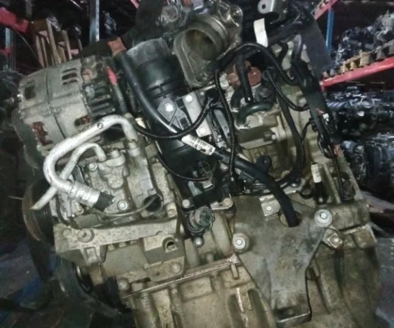 Продажа двигателя N47D20