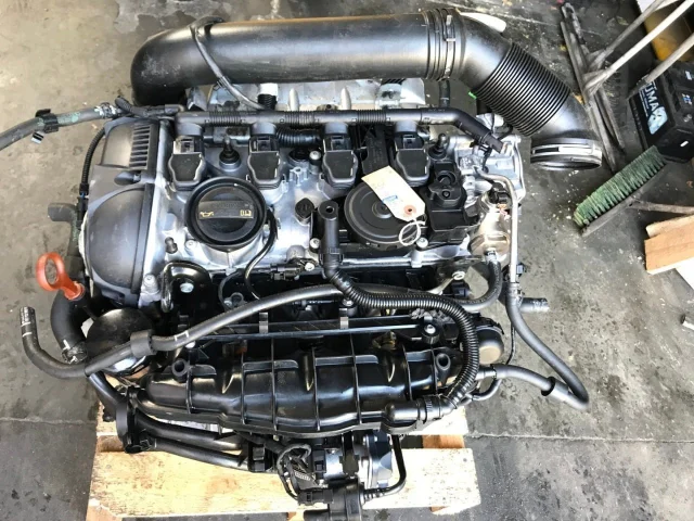 Продажа двигателя CJXA