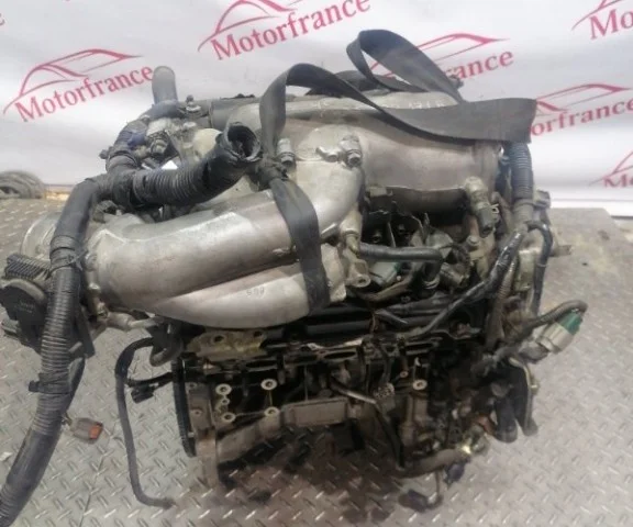 Продажа двигателя VQ35DE