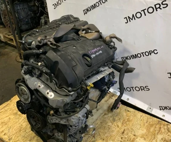 Продажа двигателя EP6C