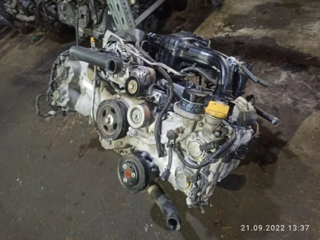 Продажа двигателя FB20