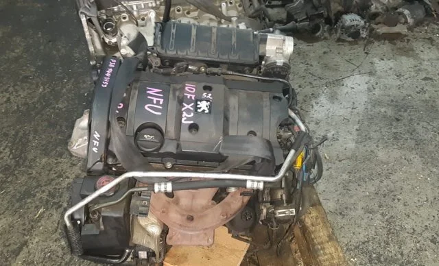 Продажа двигателя TU5