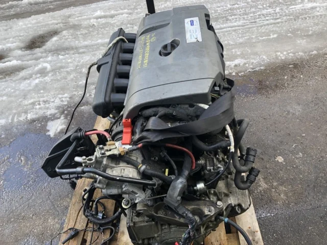 Продажа двигателя B6324S