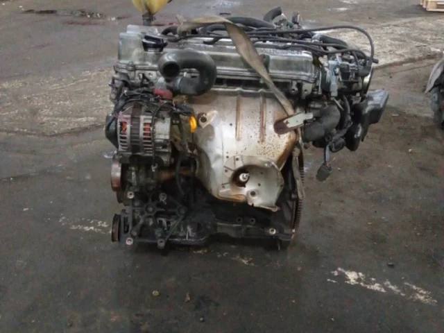 Продажа двигателя KA24DE