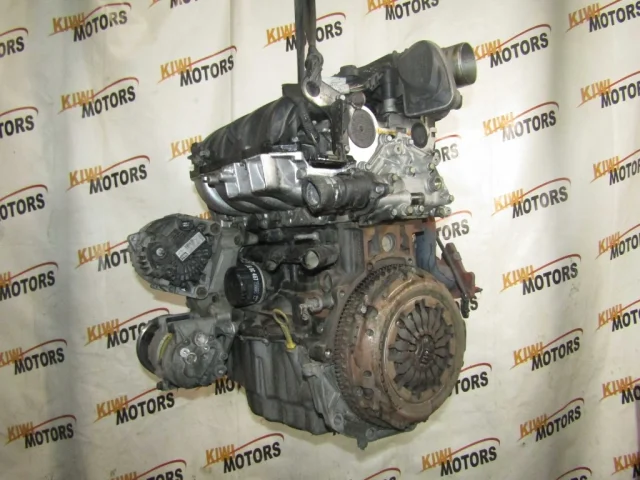 Продажа двигателя K4M