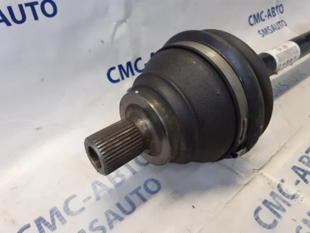 Привод передний правый для Volkswagen Tiguan I NF 2006-2017 на фотографиях