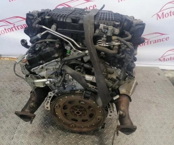 Продажа двигателя VQ35HR