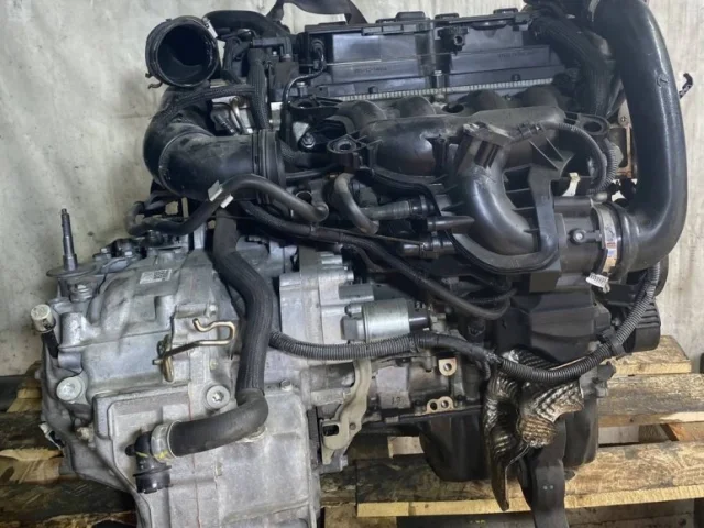 Продажа двигателя EP6CDT