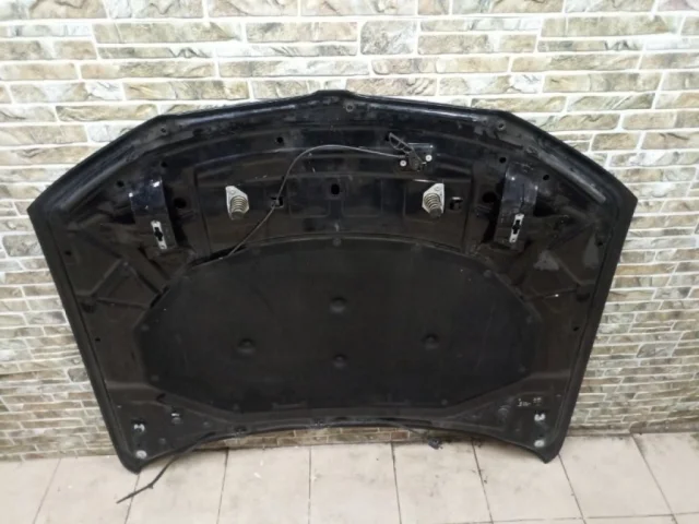 Ноускат для BMW X4 Ф26 (F26) 2014-2018 на фотографиях