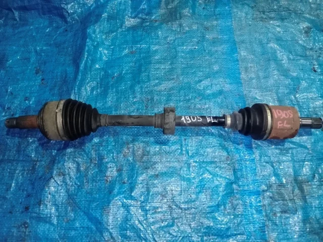 Привод передний левый для Honda Accord 8 2008-2013 на фотографиях