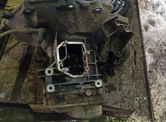 МКПП для Opel Zafira B 2005-2015 на фотографиях