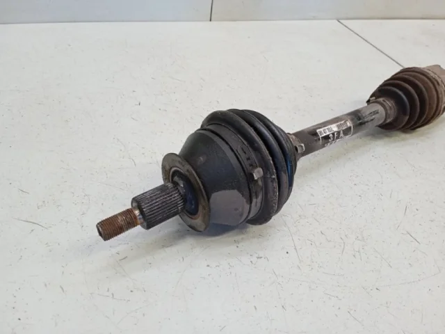 Привод передний левый для Volkswagen Polo Liftback (Mk6) 2020+ на фотографиях