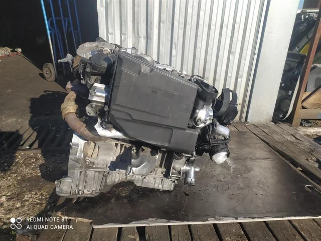 Продажа двигателя 646.896