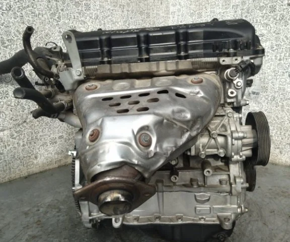 Продажа двигателя 4B10