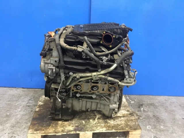 Продажа двигателя VQ25HR