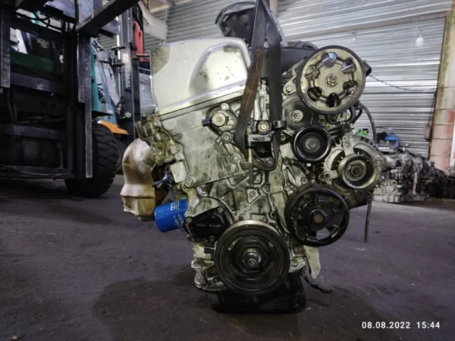 Продажа двигателя K24A3