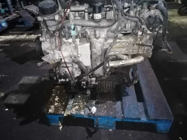 Продажа двигателя D20DTF