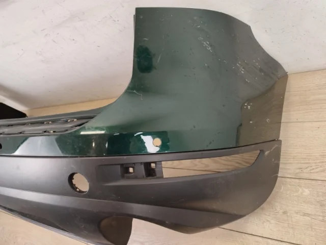 Бампер задний для Volkswagen Touareg II (7P5) 2010-2014 на фотографиях