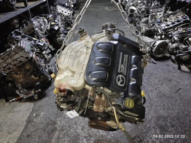 Продажа двигателя AJ