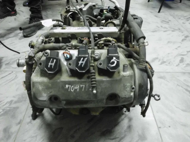 Продажа двигателя E07Z