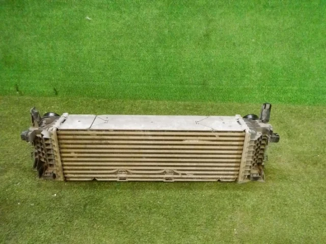 Интеркулер для BMW X5 G05 2018+ на фотографиях