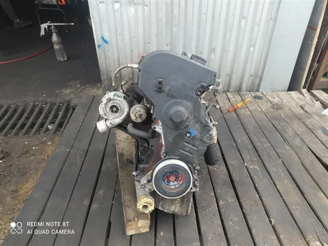 Продажа двигателя BEX