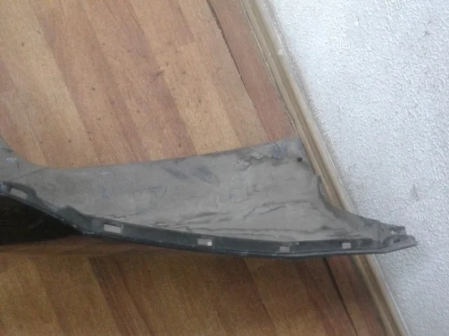 Бампер для Hyundai i40 1 rest Универсал 2015-2018 на фотографиях