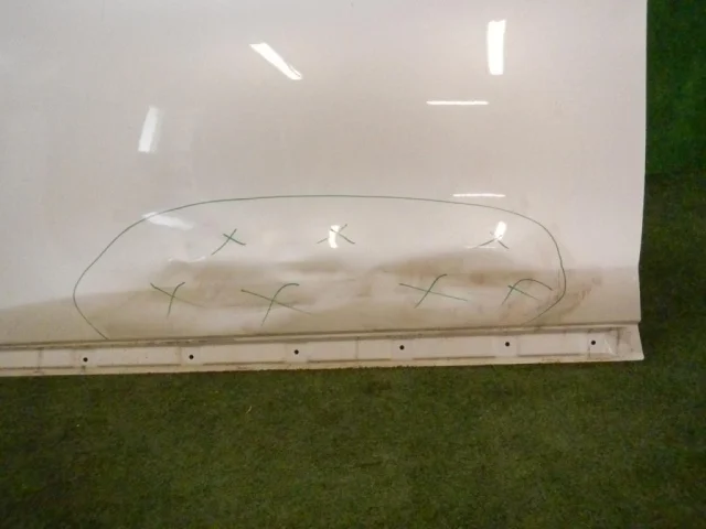 Дверь передняя левая для Nissan X-Trail T32 JDM 2013-2022 на фотографиях