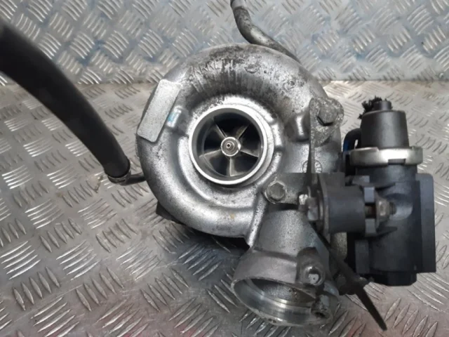 Турбина для BMW X5 Е53 1999-2006 на фотографиях