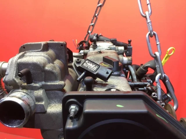 Продажа двигателя KHBA