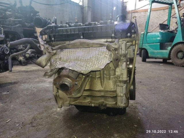 Продажа двигателя 4A92