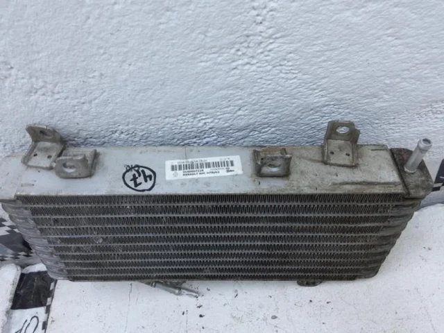 Радиатор АКПП для Renault Duster HS rest 2015-2021 на фотографиях