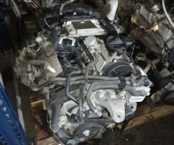 Продажа двигателя CBZB