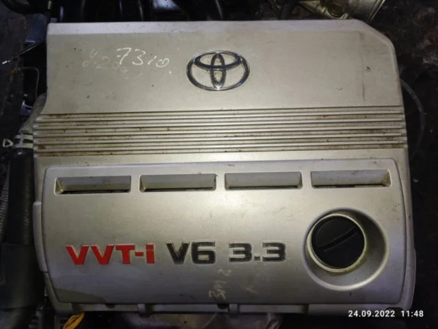 Двигатель без навесного для Lexus ES MCV31, MCV30 (USA) 2002-2006 на фотографиях