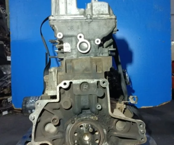 Двигатель без навесного для Ford Ranger II ET 2006-2009 на фотографиях