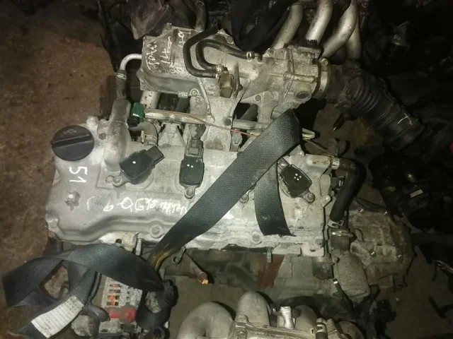 Продажа двигателя QG18DE