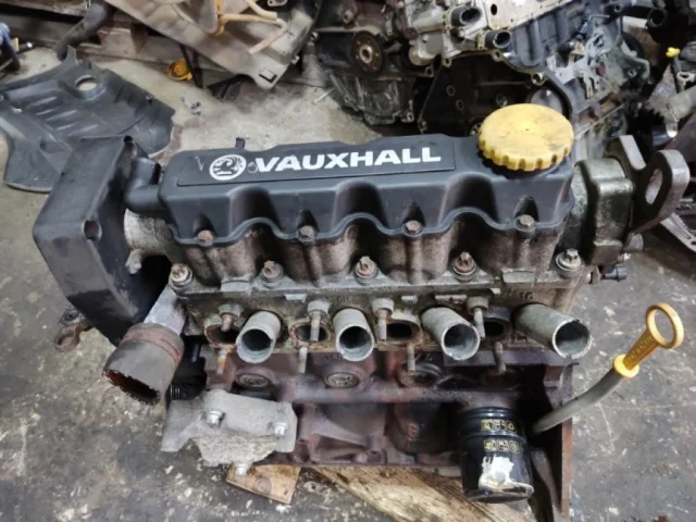 Продажа двигателя Z16SE