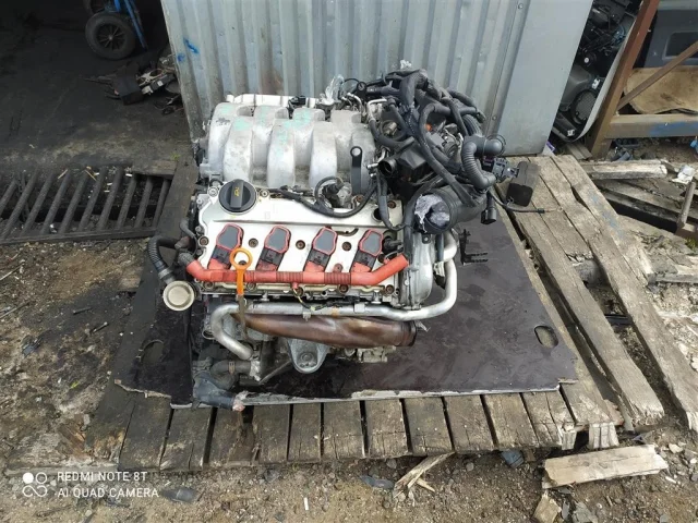 Продажа двигателя BAR