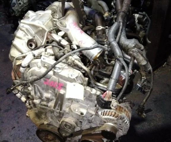 Продажа двигателя HR16DE