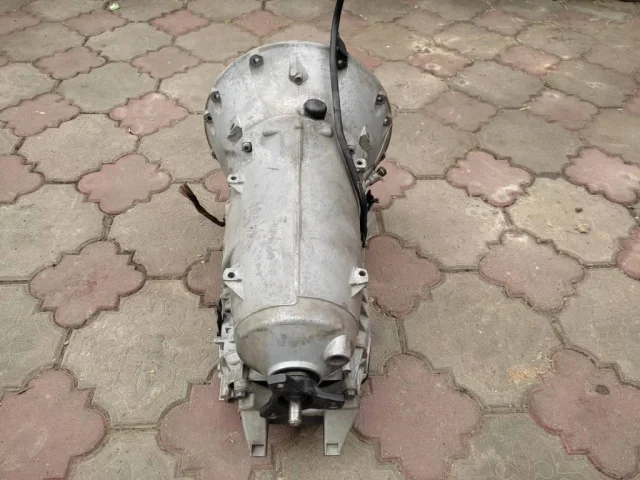 АКПП для Mercedes-Benz CLK class C209 2002-2011 на фотографиях